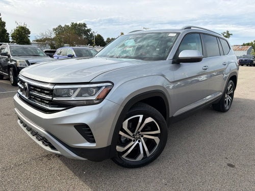 2022 Volkswagen Atlas 3.6L V6 SEL
