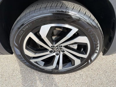 2022 Volkswagen Atlas 3.6L V6 SEL