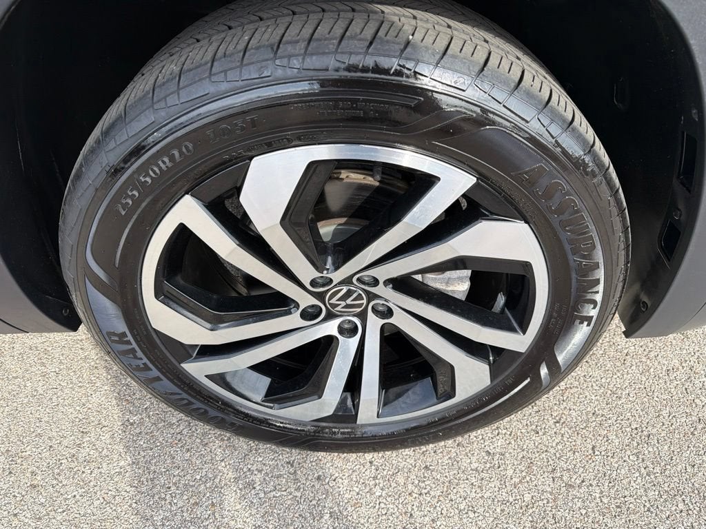 2022 Volkswagen Atlas 3.6L V6 SEL