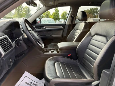 2022 Volkswagen Atlas 3.6L V6 SEL
