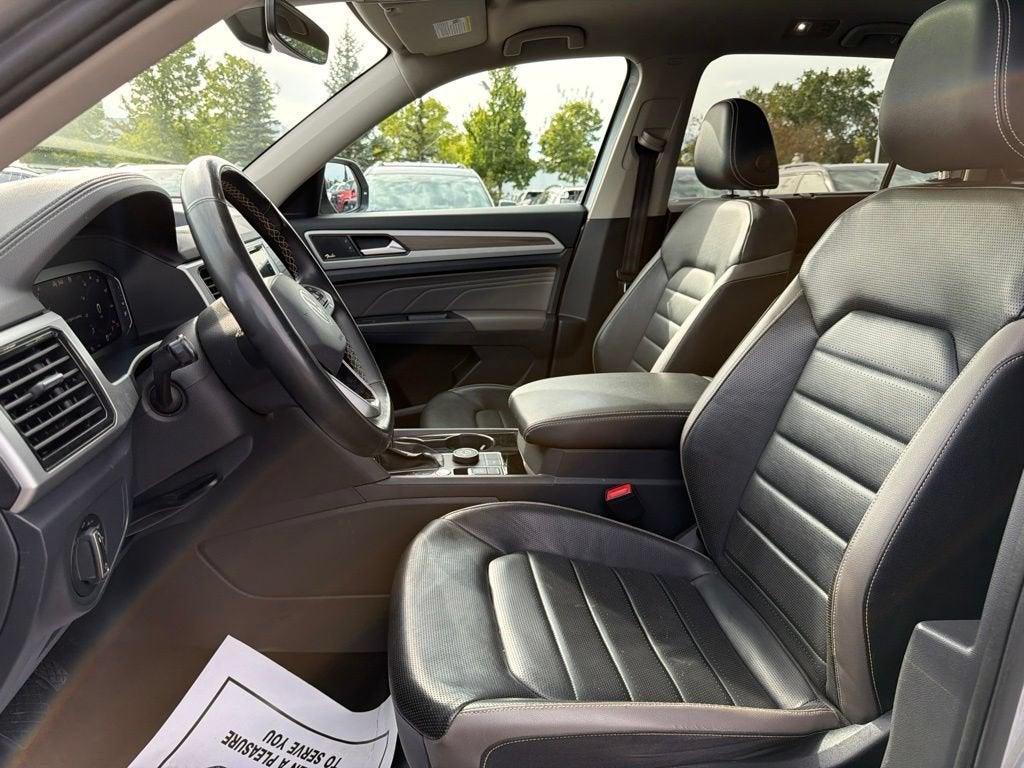 2022 Volkswagen Atlas 3.6L V6 SEL