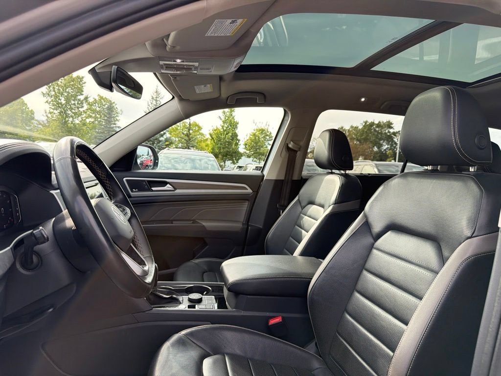 2022 Volkswagen Atlas 3.6L V6 SEL