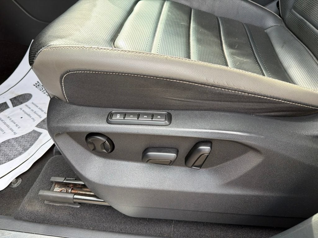 2022 Volkswagen Atlas 3.6L V6 SEL