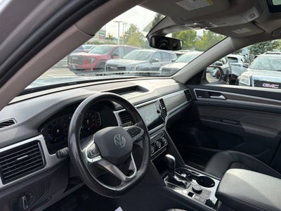 2022 Volkswagen Atlas 3.6L V6 SEL