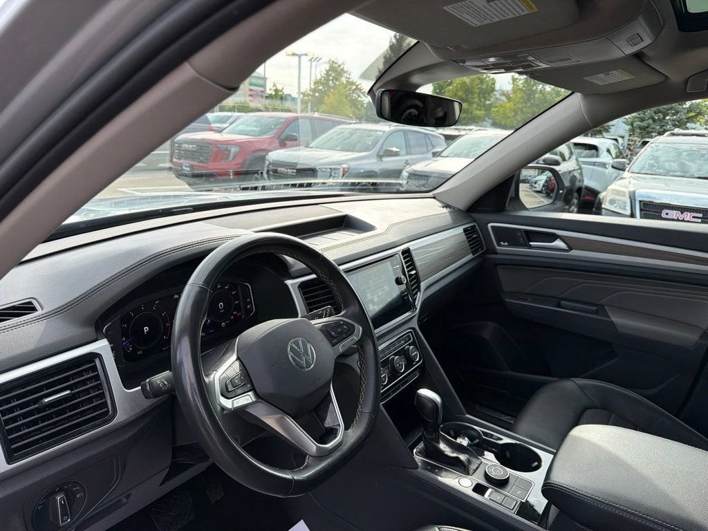 2022 Volkswagen Atlas 3.6L V6 SEL