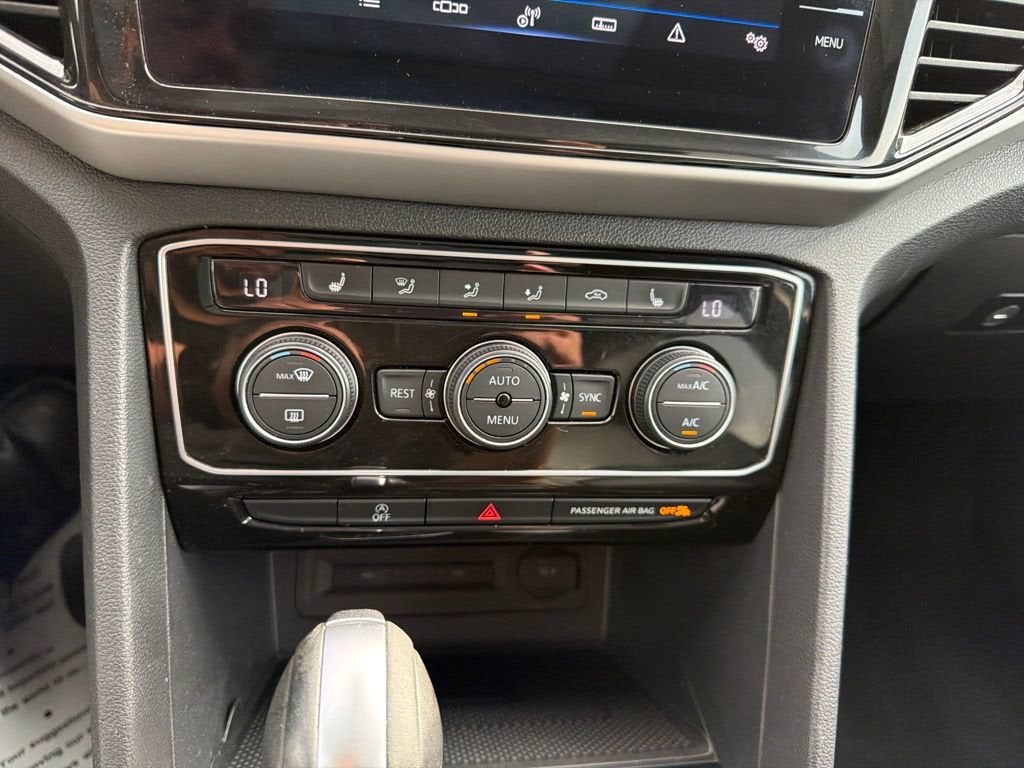 2022 Volkswagen Atlas 3.6L V6 SEL