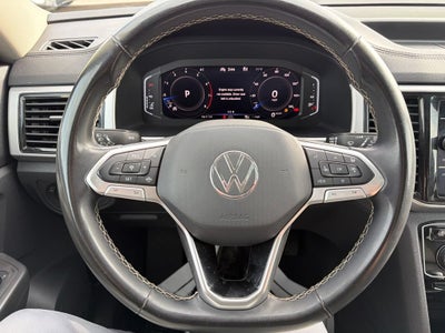 2022 Volkswagen Atlas 3.6L V6 SEL