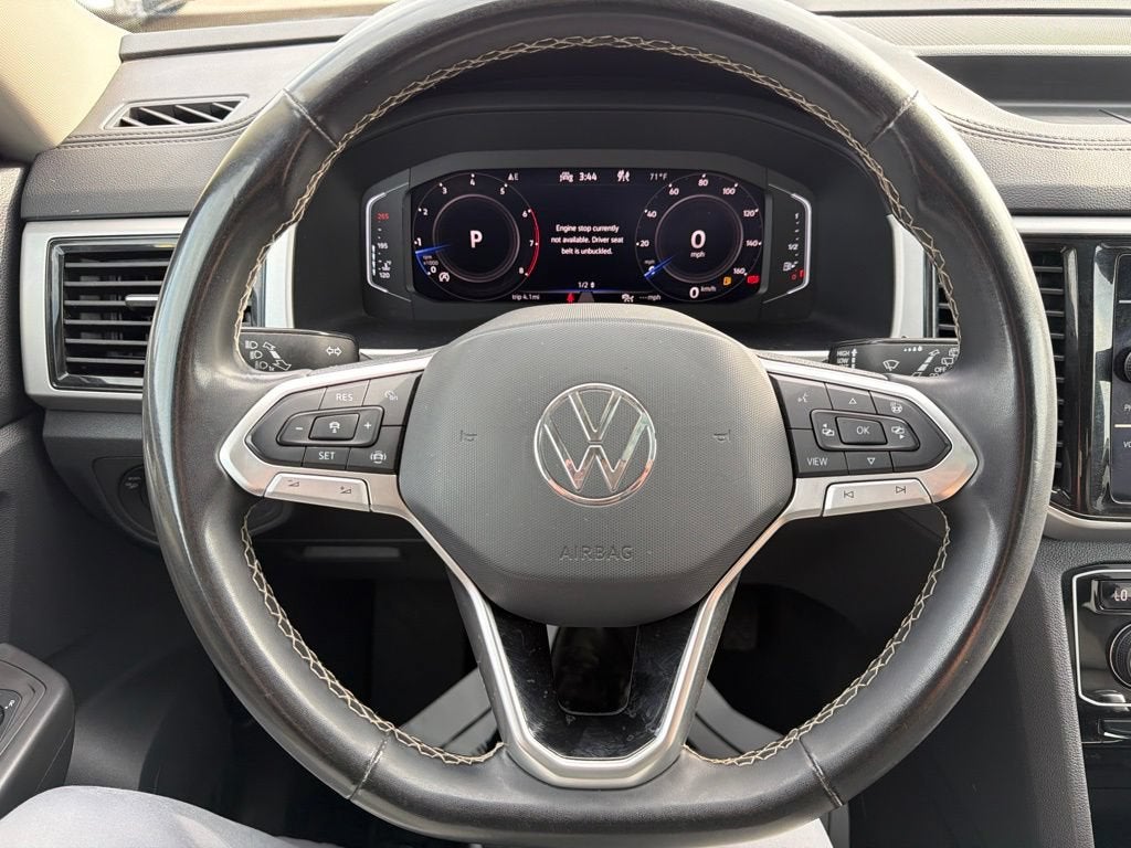 2022 Volkswagen Atlas 3.6L V6 SEL