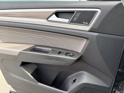 2022 Volkswagen Atlas 3.6L V6 SEL