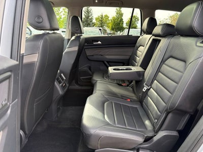 2022 Volkswagen Atlas 3.6L V6 SEL