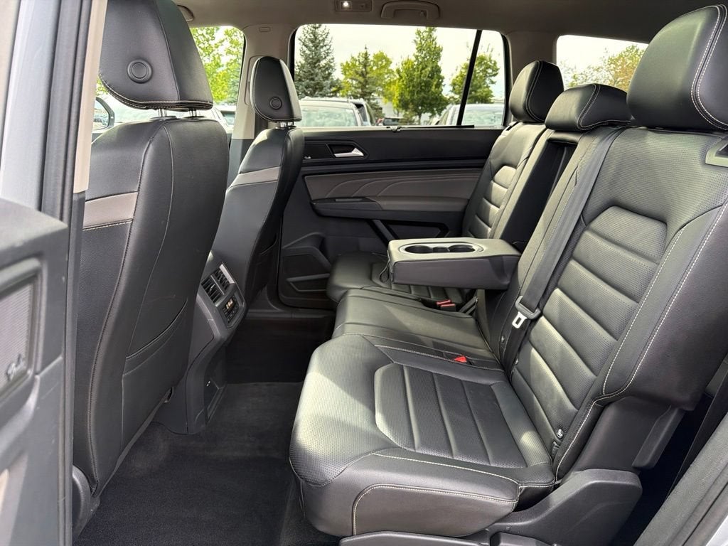 2022 Volkswagen Atlas 3.6L V6 SEL