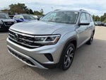 2022 Volkswagen Atlas 3.6L V6 SEL