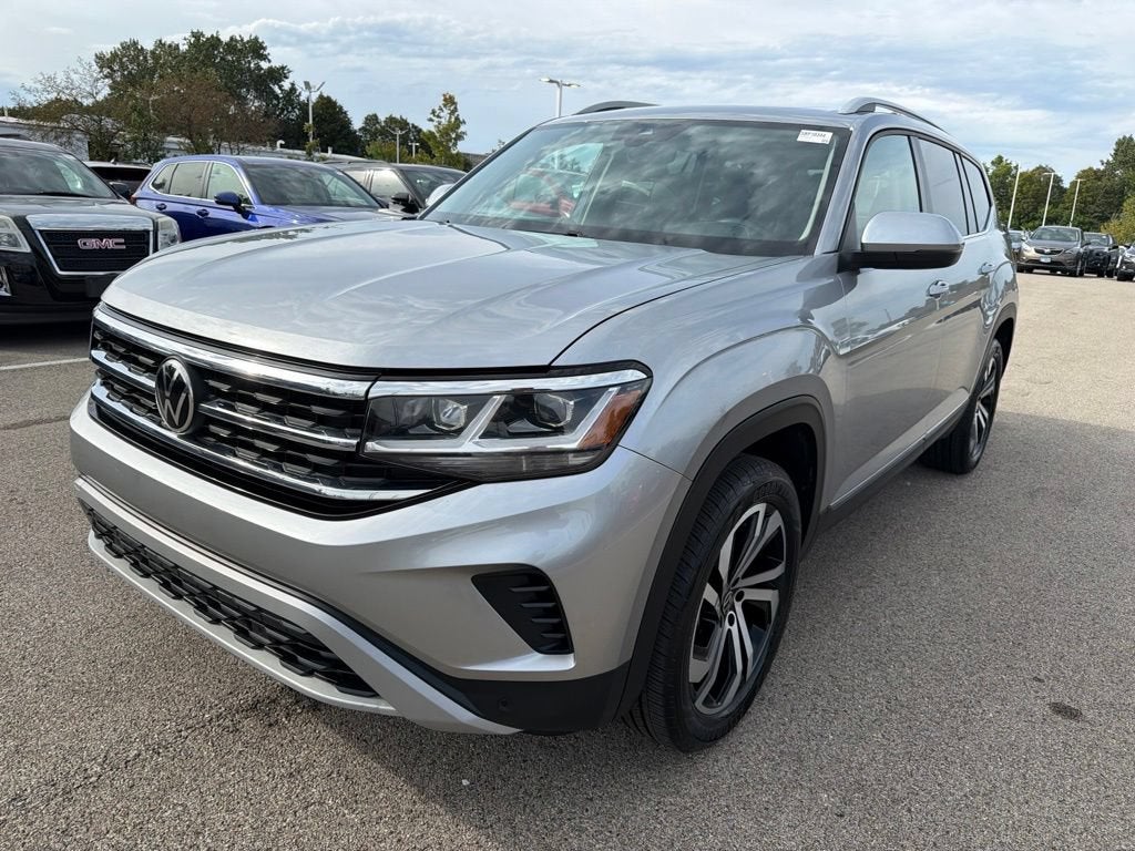 2022 Volkswagen Atlas 3.6L V6 SEL