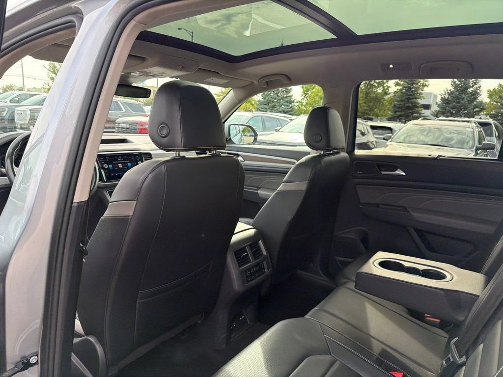 2022 Volkswagen Atlas 3.6L V6 SEL