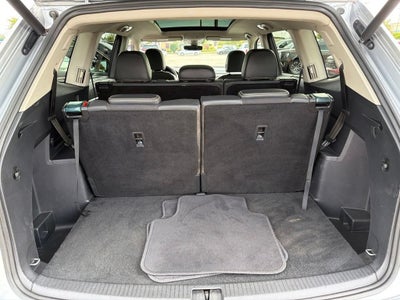 2022 Volkswagen Atlas 3.6L V6 SEL