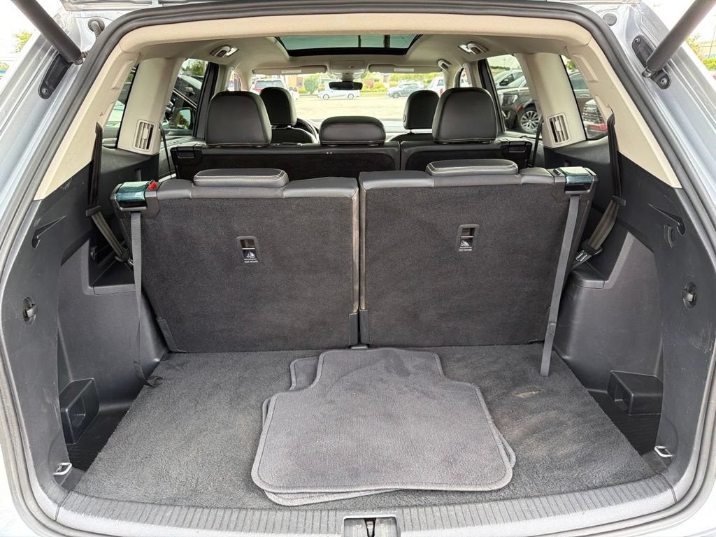2022 Volkswagen Atlas 3.6L V6 SEL