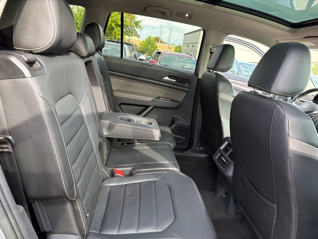 2022 Volkswagen Atlas 3.6L V6 SEL
