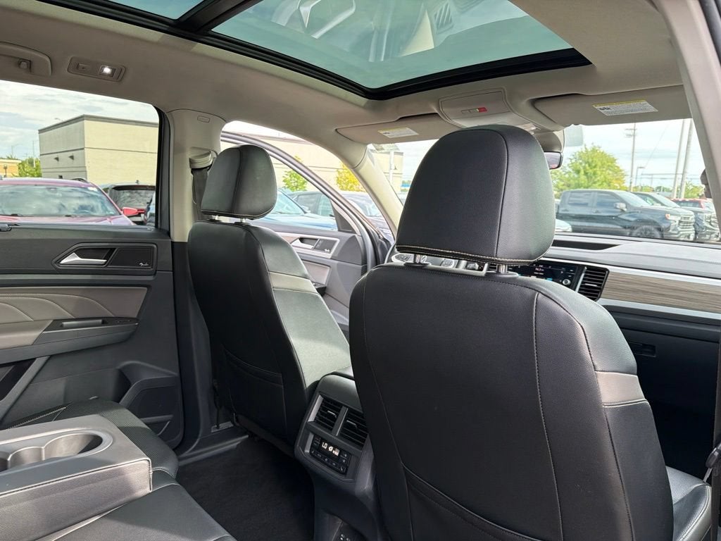 2022 Volkswagen Atlas 3.6L V6 SEL