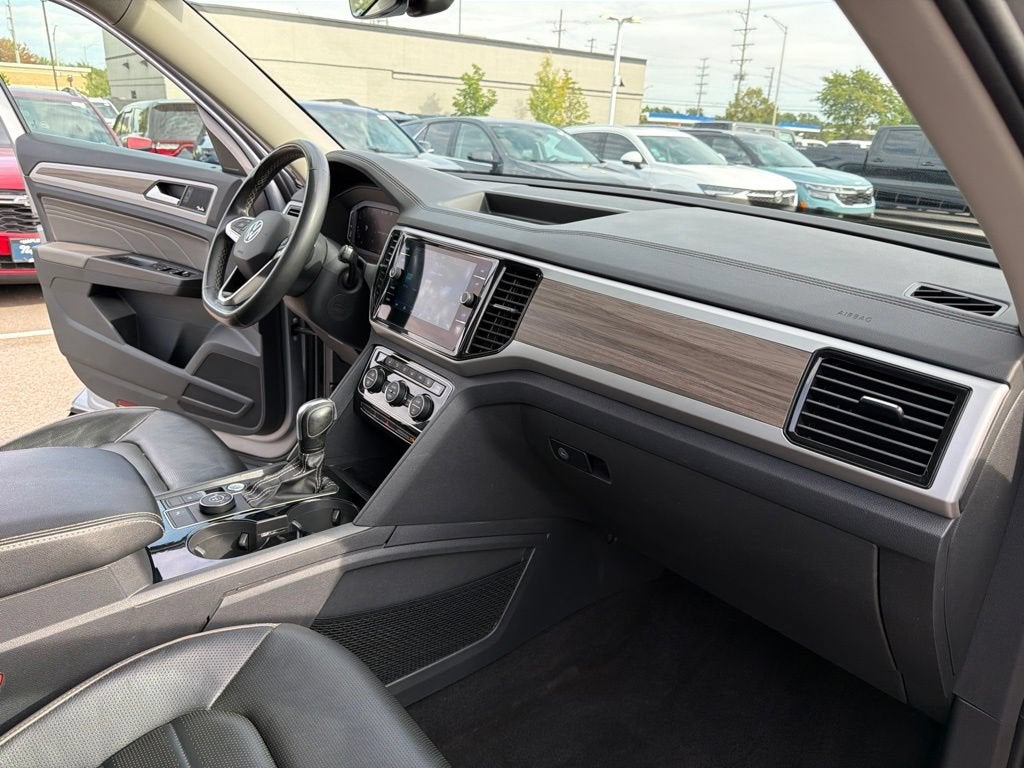 2022 Volkswagen Atlas 3.6L V6 SEL