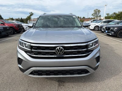 2022 Volkswagen Atlas 3.6L V6 SEL