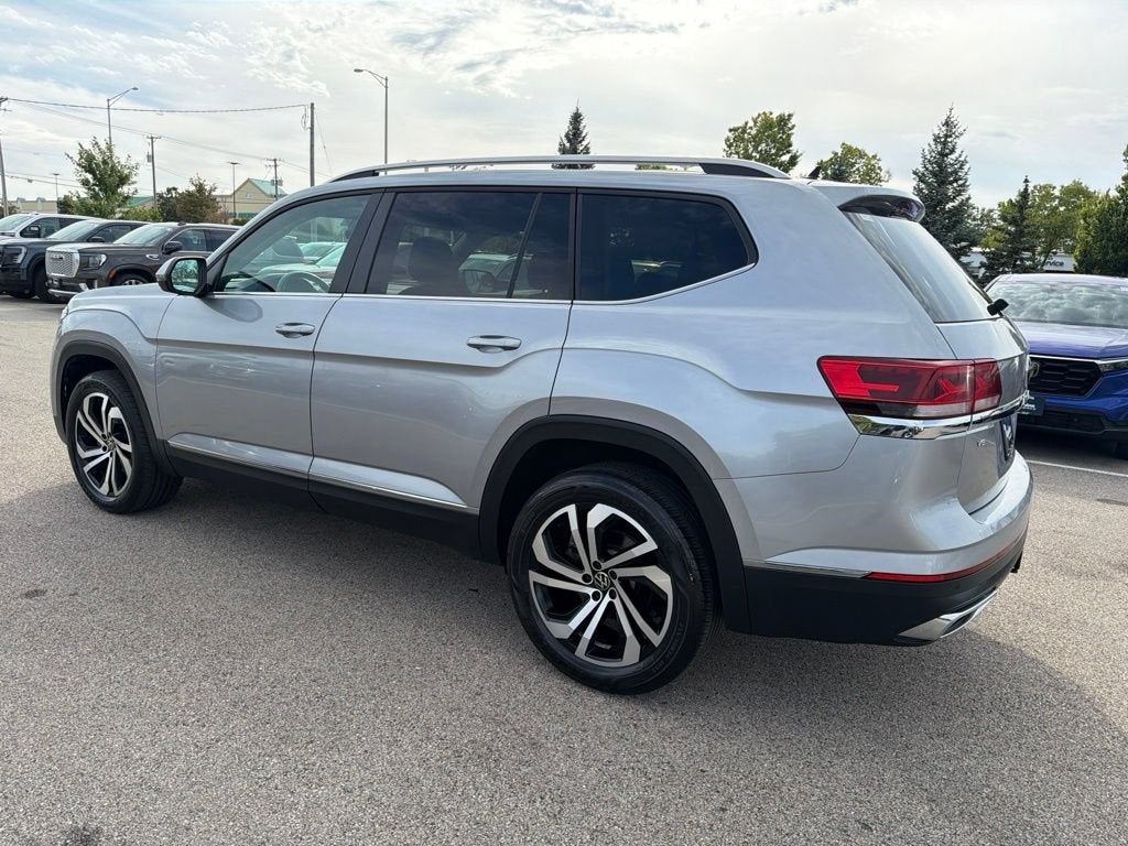 2022 Volkswagen Atlas 3.6L V6 SEL