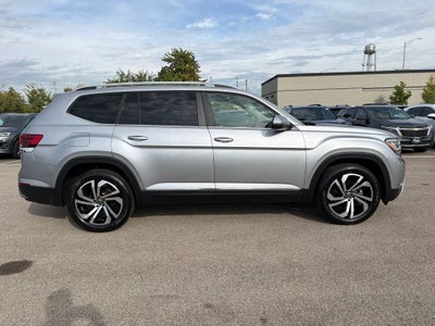 2022 Volkswagen Atlas 3.6L V6 SEL