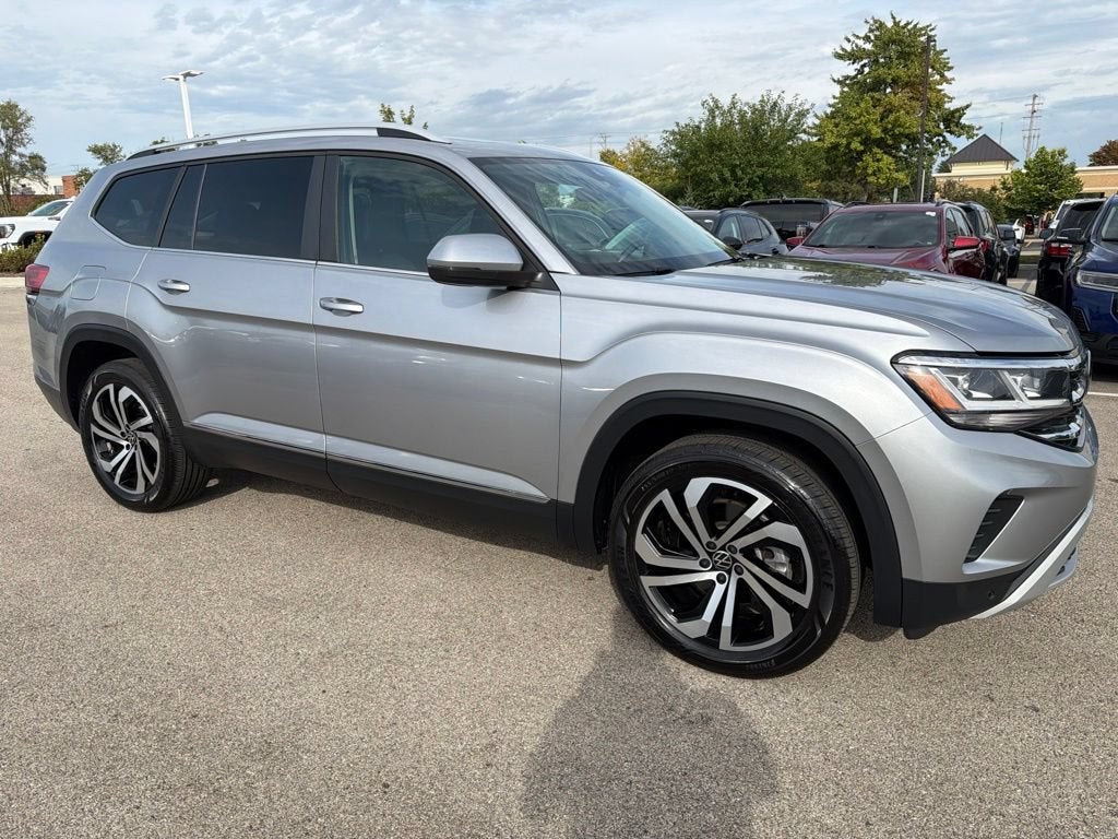 2022 Volkswagen Atlas 3.6L V6 SEL