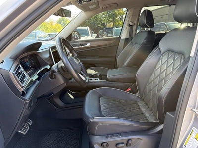 2024 Volkswagen Atlas 2.0T SEL Premium R-Line