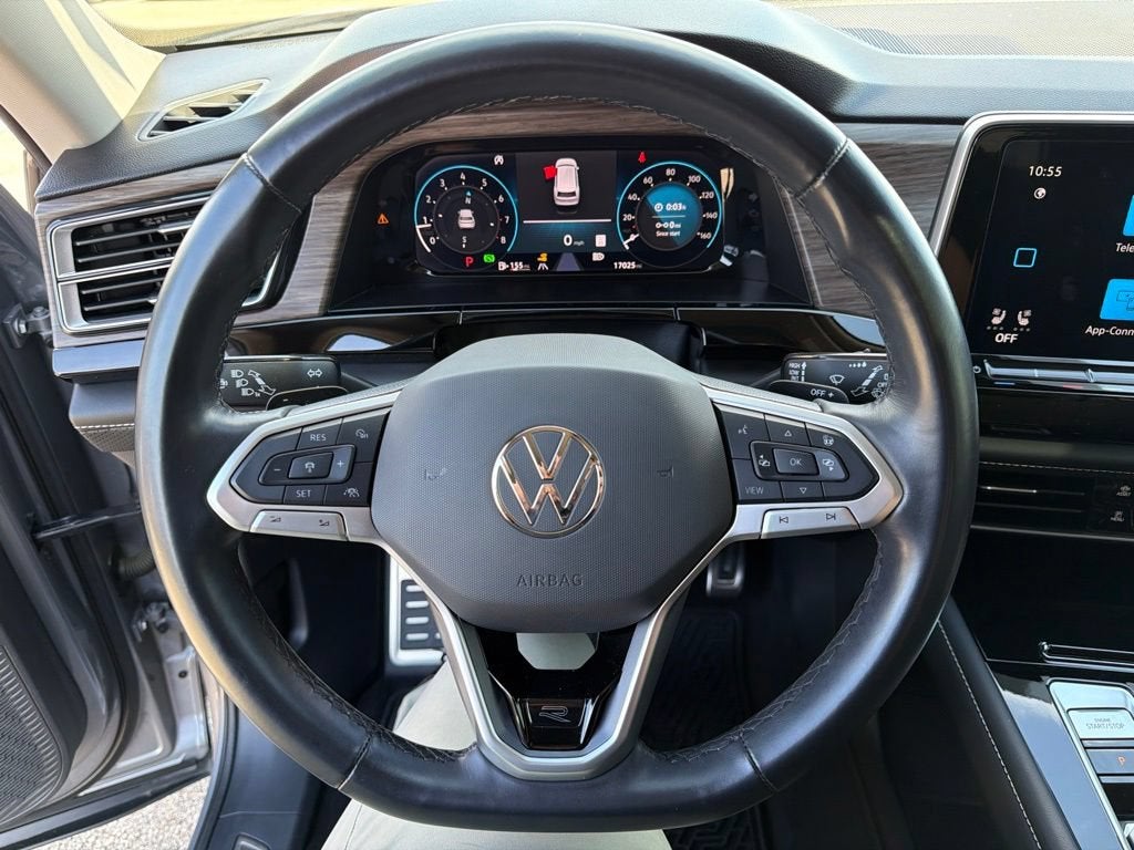 2024 Volkswagen Atlas 2.0T SEL Premium R-Line