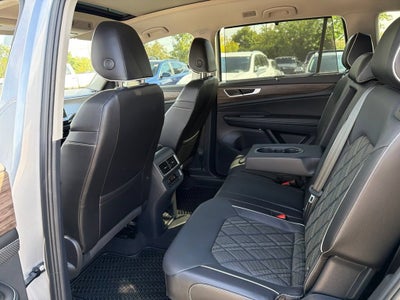 2024 Volkswagen Atlas 2.0T SEL Premium R-Line