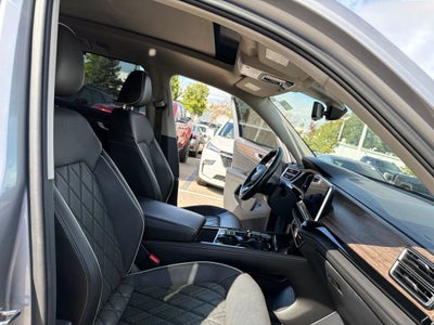 2024 Volkswagen Atlas 2.0T SEL Premium R-Line