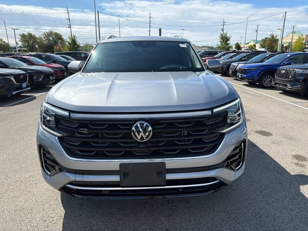 2024 Volkswagen Atlas 2.0T SEL Premium R-Line
