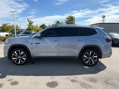 2024 Volkswagen Atlas 2.0T SEL Premium R-Line