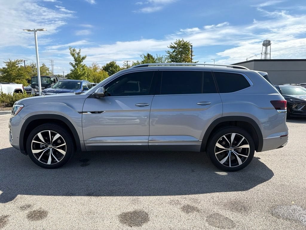 2024 Volkswagen Atlas 2.0T SEL Premium R-Line