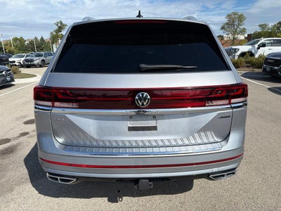 2024 Volkswagen Atlas 2.0T SEL Premium R-Line