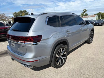 2024 Volkswagen Atlas 2.0T SEL Premium R-Line