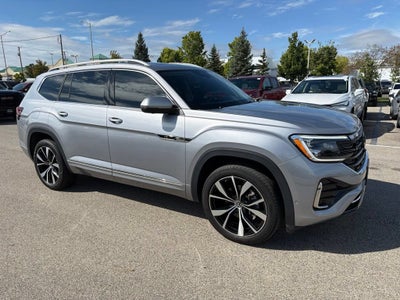 2024 Volkswagen Atlas 2.0T SEL Premium R-Line