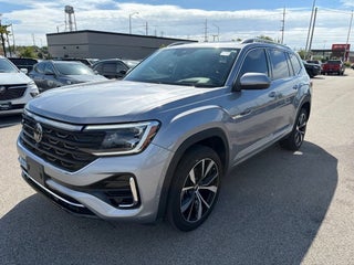2024 Volkswagen Atlas 2.0T SEL Premium R-Line