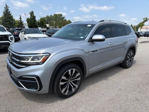 2022 Volkswagen Atlas 3.6L V6 SEL Premium R-Line