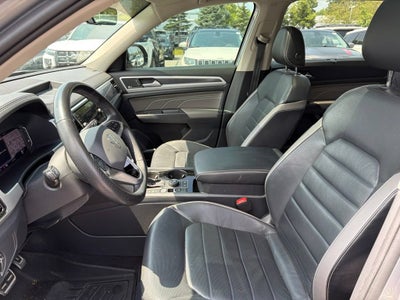 2022 Volkswagen Atlas 3.6L V6 SEL Premium R-Line