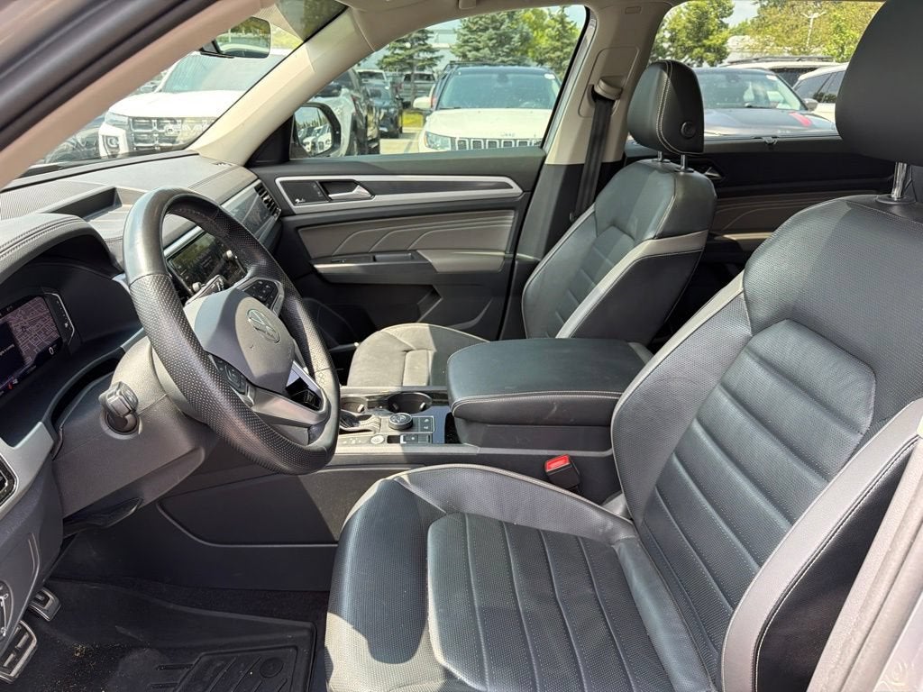 2022 Volkswagen Atlas 3.6L V6 SEL Premium R-Line