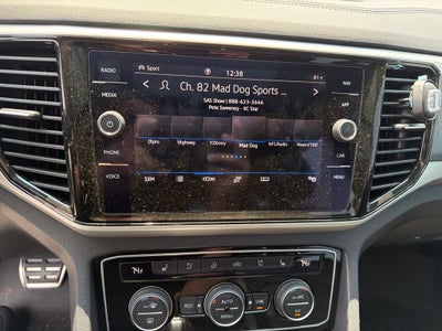 2022 Volkswagen Atlas 3.6L V6 SEL Premium R-Line