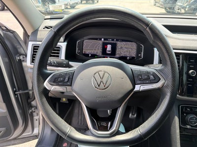 2022 Volkswagen Atlas 3.6L V6 SEL Premium R-Line