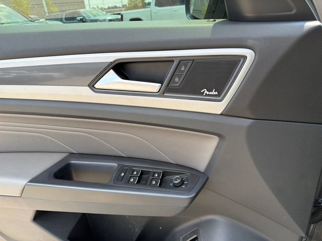 2022 Volkswagen Atlas 3.6L V6 SEL Premium R-Line