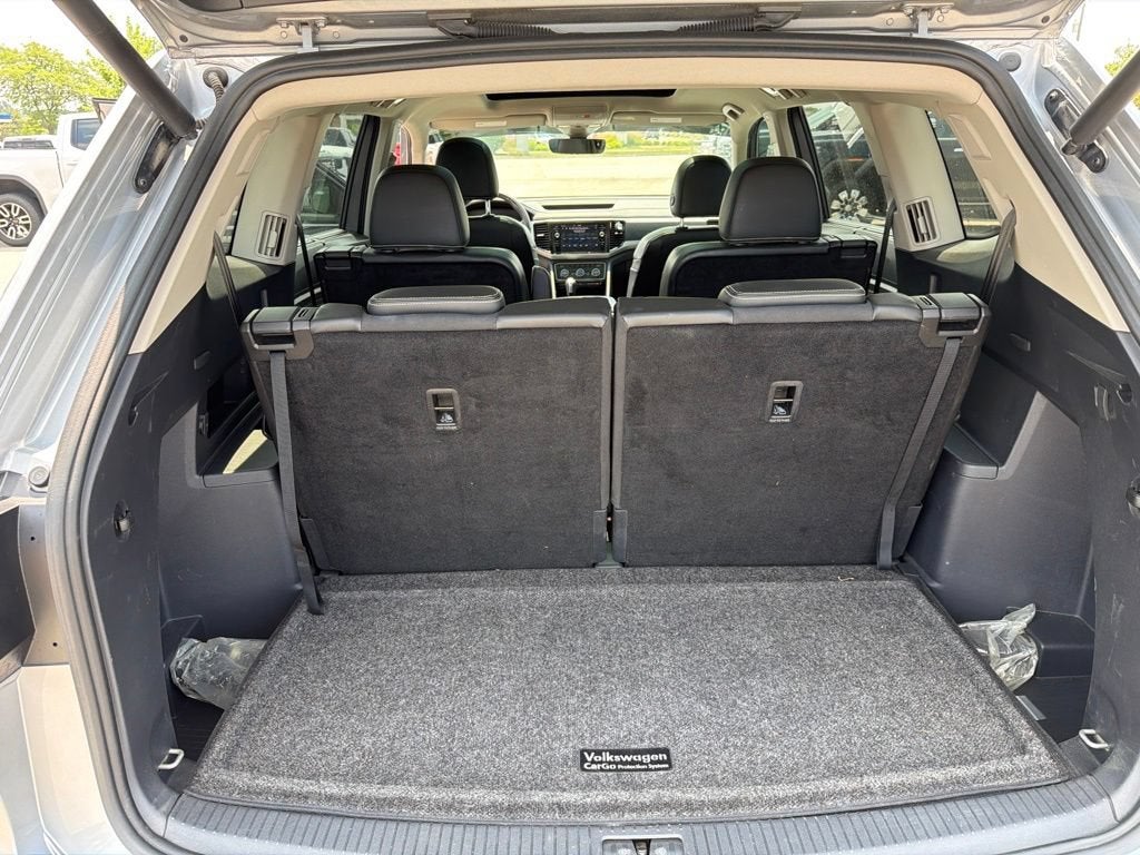 2022 Volkswagen Atlas 3.6L V6 SEL Premium R-Line