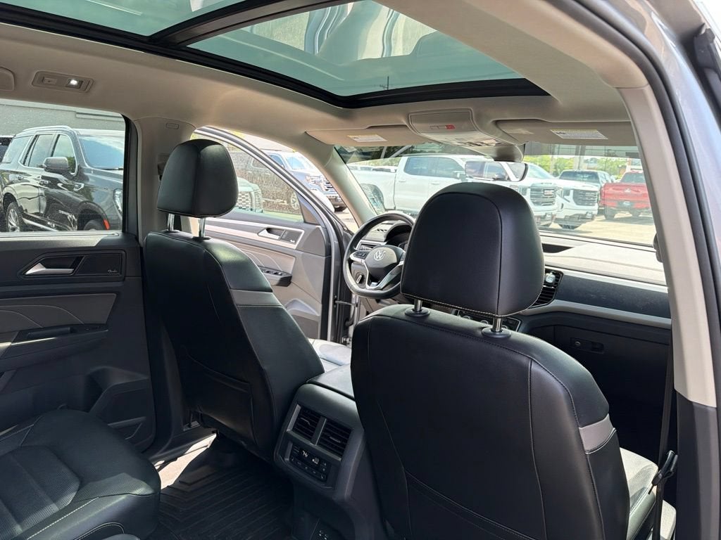 2022 Volkswagen Atlas 3.6L V6 SEL Premium R-Line