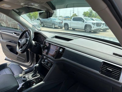 2022 Volkswagen Atlas 3.6L V6 SEL Premium R-Line