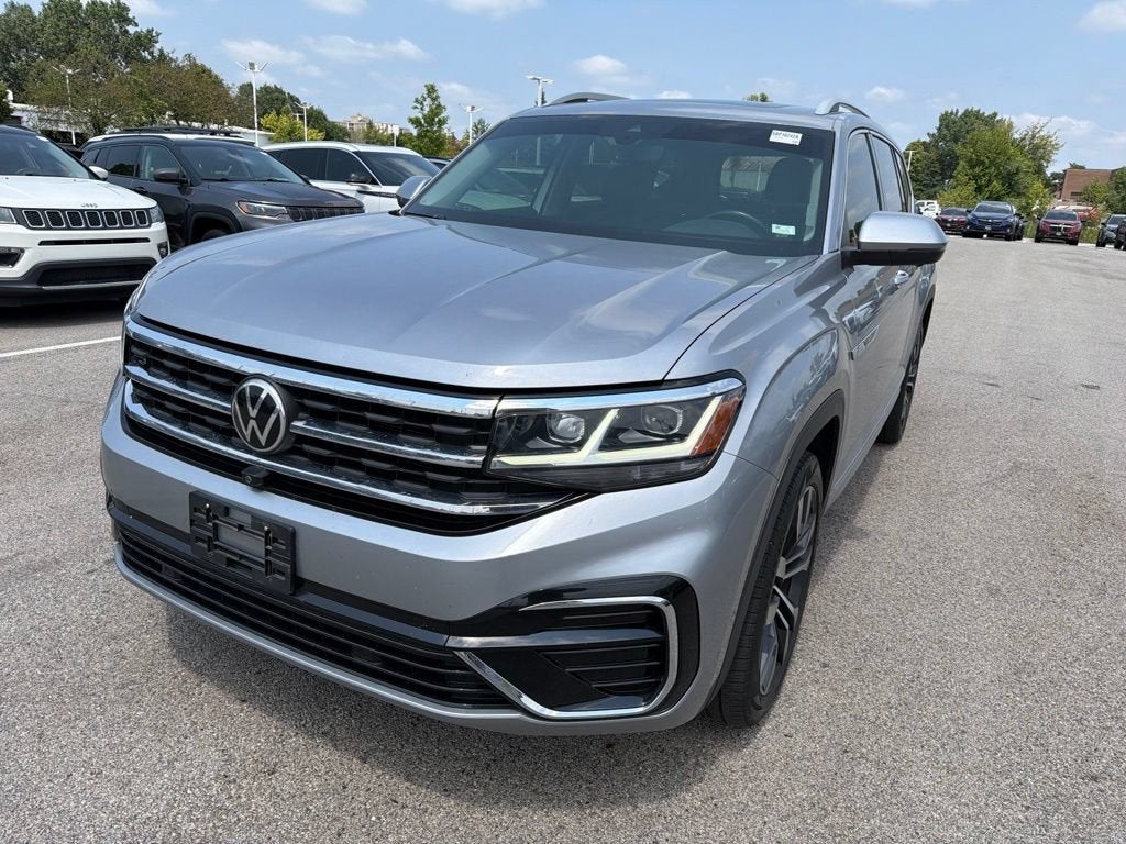 2022 Volkswagen Atlas 3.6L V6 SEL Premium R-Line