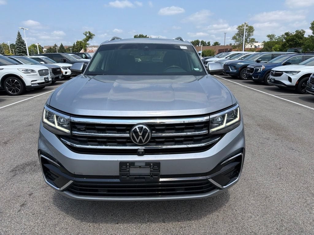 2022 Volkswagen Atlas 3.6L V6 SEL Premium R-Line