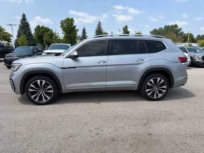 2022 Volkswagen Atlas 3.6L V6 SEL Premium R-Line
